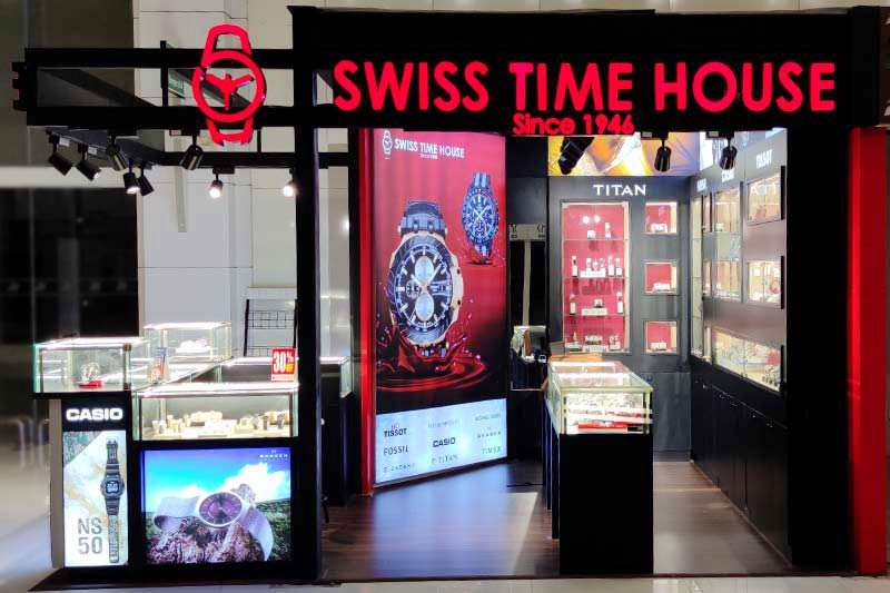 Swiss time house lulu mall new arrivals